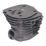 44mm Cylinder Piston Oil Seal Top End Rebuild Kit 503869971 Replacement for Husqvarna 340 345 350 Chain Saw