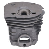 44mm Cylinder Piston Oil Seal Top End Rebuild Kit 503869971 Replacement for Husqvarna 340 345 350 Chain Saw