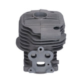 Cylinder Piston Kit 51mm 2in Cylinder Piston Gasket Replacement for Husqvarna K750 K760 Concrete Saw 520 75 73 02
