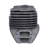 Cylinder Piston Kit 51mm 2in Cylinder Piston Gasket Replacement for Husqvarna K750 K760 Concrete Saw 520 75 73 02 - Close-Up Angle