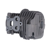 Cylinder Piston Kit 51mm 2in Cylinder Piston Gasket Replacement for Husqvarna K750 K760 Concrete Saw 520 75 73 02 - Extra Image