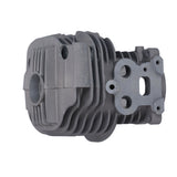 Cylinder Piston Kit 51mm 2in Cylinder Piston Gasket Replacement for Husqvarna K750 K760 Concrete Saw 520 75 73 02 - Extra Image
