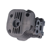 Cylinder Piston Kit 51mm 2in Cylinder Piston Gasket Replacement for Husqvarna K750 K760 Concrete Saw 520 75 73 02