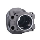 Cylinder Piston Kit 51mm 2in Cylinder Piston Gasket Replacement for Husqvarna K750 K760 Concrete Saw 520 75 73 02 - Extra Image