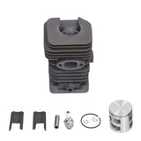 Cylinder Piston Kit Craftsmanship Abrasion Performance Lightweight Portable Chainsaw Accessories