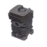 Cylinder Piston Kit Craftsmanship Abrasion Performance Lightweight Portable Chainsaw Accessories - 45-Degree Angle