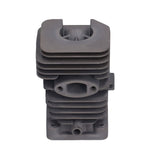Cylinder Piston Kit Craftsmanship Abrasion Performance Lightweight Portable Chainsaw Accessories - Low Angle