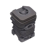 Cylinder Piston Kit Craftsmanship Abrasion Performance Lightweight Portable Chainsaw Accessories