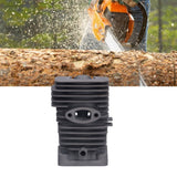 Cylinder Piston Kit Craftsmanship Abrasion Performance Lightweight Portable Chainsaw Accessories