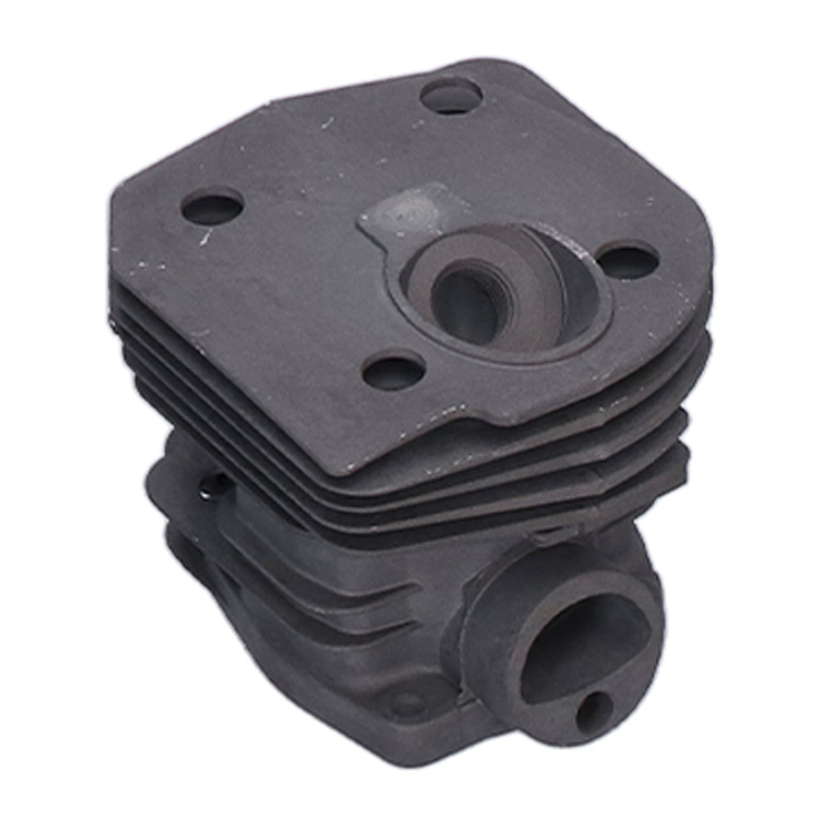 Cylinder Piston Assembly Oil Seal Crankshaft Spark Plug Kit 537253002 Replacement for Husqvarna 340 345 350 Chain Saw