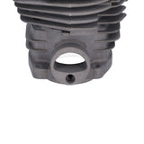 Cylinder Piston Assembly Oil Seal Crankshaft Spark Plug Kit 537253002 Replacement for Husqvarna 340 345 350 Chain Saw