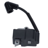 Ignition Coil Module 41444001316 Brushcutter Lawn Mower Parts for Stihl FS40 FS40C FS50 FS56 Trimmer - Close-Up Angle