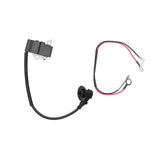 Ignition Coil Module 181143204 Replacement Part for DOLMAR PS‑460 PS‑500 PS‑5000 Chain Saw