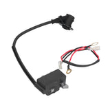 Ignition Coil Module 181143204 Replacement Part for DOLMAR PS‑460 PS‑500 PS‑5000 Chain Saw