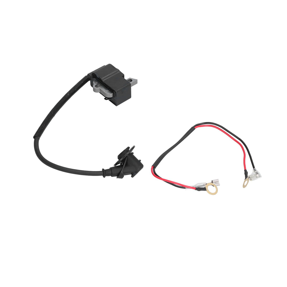 Ignition Coil Module 181143204 Replacement Part for DOLMAR PS‑460 PS‑500 PS‑5000 Chain Saw