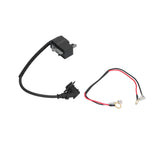 Ignition Coil Module 181143204 Replacement Part for DOLMAR PS‑460 PS‑500 PS‑5000 Chain Saw - Top-Down View