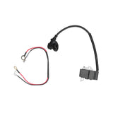 Ignition Coil Module 181143204 Replacement Part for DOLMAR PS‑460 PS‑500 PS‑5000 Chain Saw - Rear View