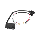 Ignition Coil Module 181143204 Replacement Part for DOLMAR PS‑460 PS‑500 PS‑5000 Chain Saw - Low Angle
