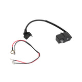 Ignition Coil Module 181143204 Replacement Part for DOLMAR PS‑460 PS‑500 PS‑5000 Chain Saw