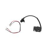 Ignition Coil Module 181143204 Replacement Part for DOLMAR PS‑460 PS‑500 PS‑5000 Chain Saw