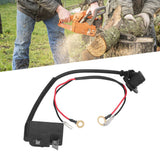 Ignition Coil Module 181143204 Replacement Part for DOLMAR PS‑460 PS‑500 PS‑5000 Chain Saw - Extra Image