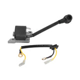 Ignition Coil Chainsaw Ignition Coil with Wire for JONSERED Chainsaw 30039143 545199901 545063901 530039239