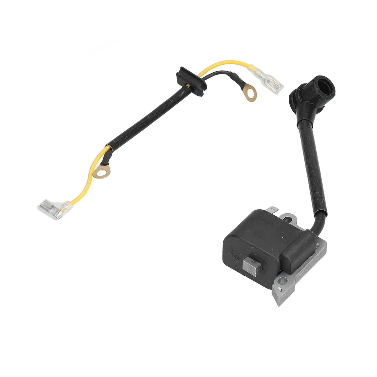 Ignition Coil Chainsaw Ignition Coil with Wire for JONSERED Chainsaw 30039143 545199901 545063901 530039239