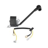 Ignition Coil Chainsaw Ignition Coil with Wire for JONSERED Chainsaw 30039143 545199901 545063901 530039239