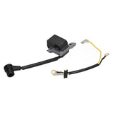 Ignition Coil Steel Rubber Automotive Ignition Coil Packs for Poulan 2200 2500 2600 Chain Saw - Rear View