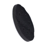 5 Inch 8 Holes Hook and Loop Soft Sponge Cushion Density Interface Pads for for Sanding Machine Tray