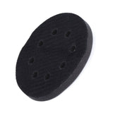 5 Inch 8 Holes Hook and Loop Soft Sponge Cushion Density Interface Pads for for Sanding Machine Tray - Extra Image