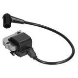 Ignition Coil Module with Spark Plug Suitable for JONSERED Chain Saw 450 455 525 535 490 590