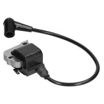 Ignition Coil Module with Spark Plug Suitable for JONSERED Chain Saw 450 455 525 535 490 590