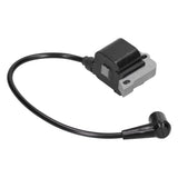 Ignition Coil Module with Spark Plug Suitable for JONSERED Chain Saw 450 455 525 535 490 590