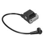 Ignition Coil Module with Spark Plug Suitable for JONSERED Chain Saw 450 455 525 535 490 590