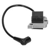 Ignition Coil Module with Spark Plug Suitable for JONSERED Chain Saw 450 455 525 535 490 590