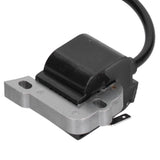 Ignition Coil Module with Spark Plug Suitable for JONSERED Chain Saw 450 455 525 535 490 590 - Extra Image