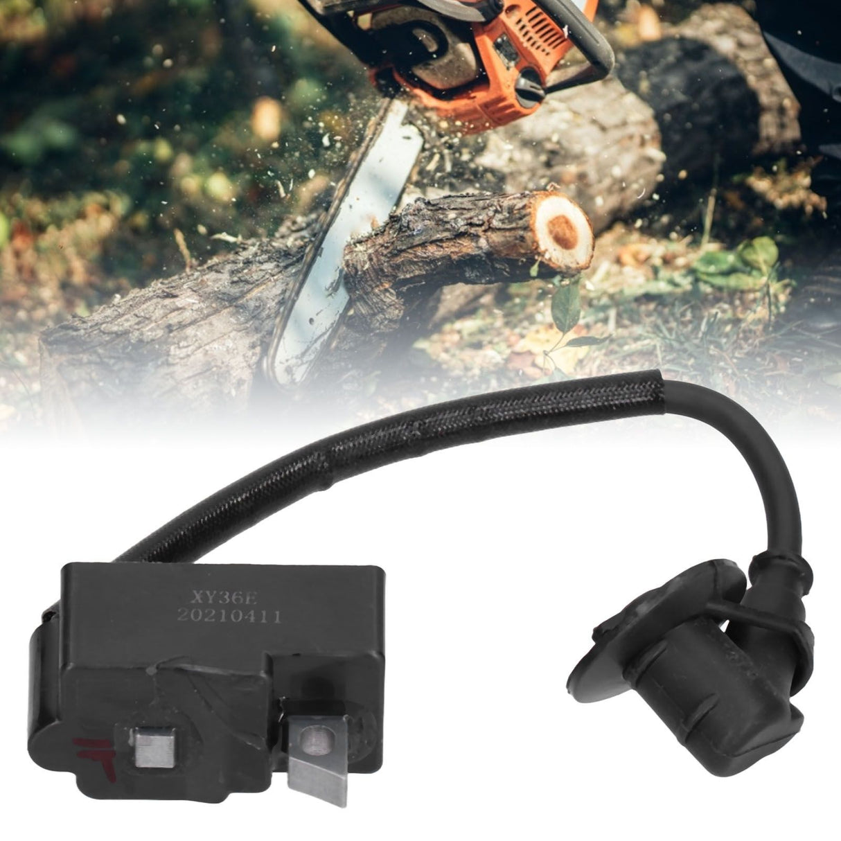 Ignition Coil Chain Saw Accessory for STIHL Ms271 Ms291 Ms271c Ms291c MS 271 291