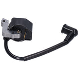 Ignition Coils Automotive Replacement Ignition Coil for Poulan P3314 P3416 P3816 Chain Saw - Close-Up Angle