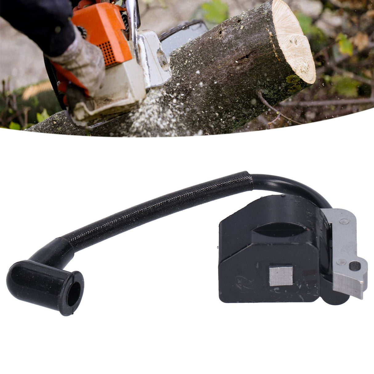 Ignition Coils Automotive Replacement Ignition Coil for Poulan P3314 P3416 P3816 Chain Saw