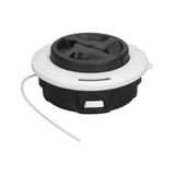 Trimmer Head for Sthil Dual Line Trimmer Head for STIHL AUTOCUT C26‑2 Trimming Head FS 55 56 70 94 91 111 13 G0a6 - 45-Degree Angle