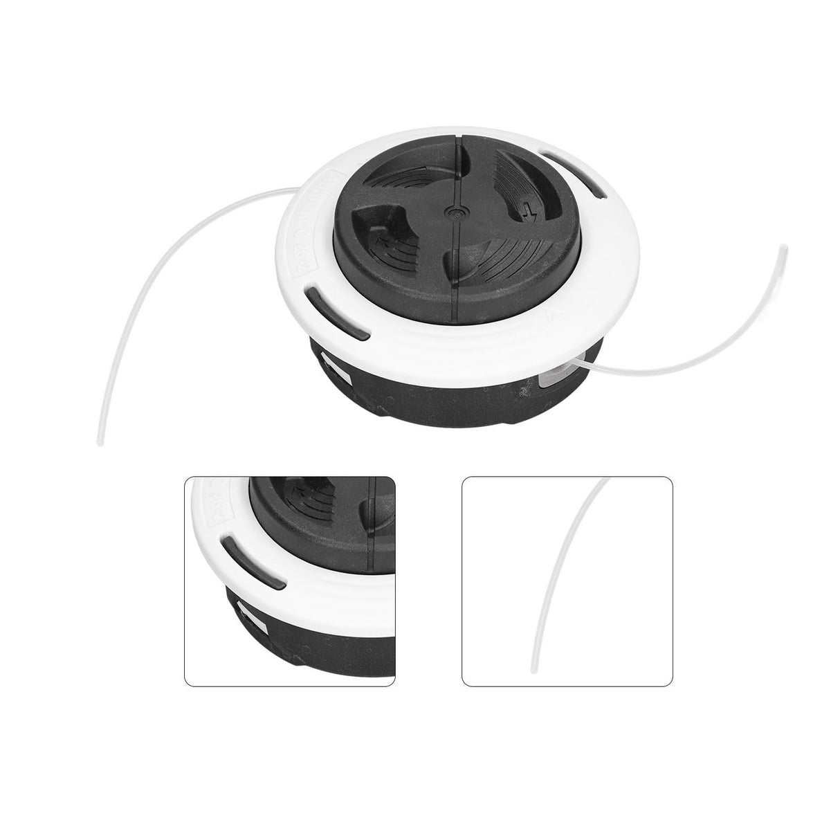 Trimmer Head for Sthil Dual Line Trimmer Head for STIHL AUTOCUT C26‑2 Trimming Head FS 55 56 70 94 91 111 13 G0a6