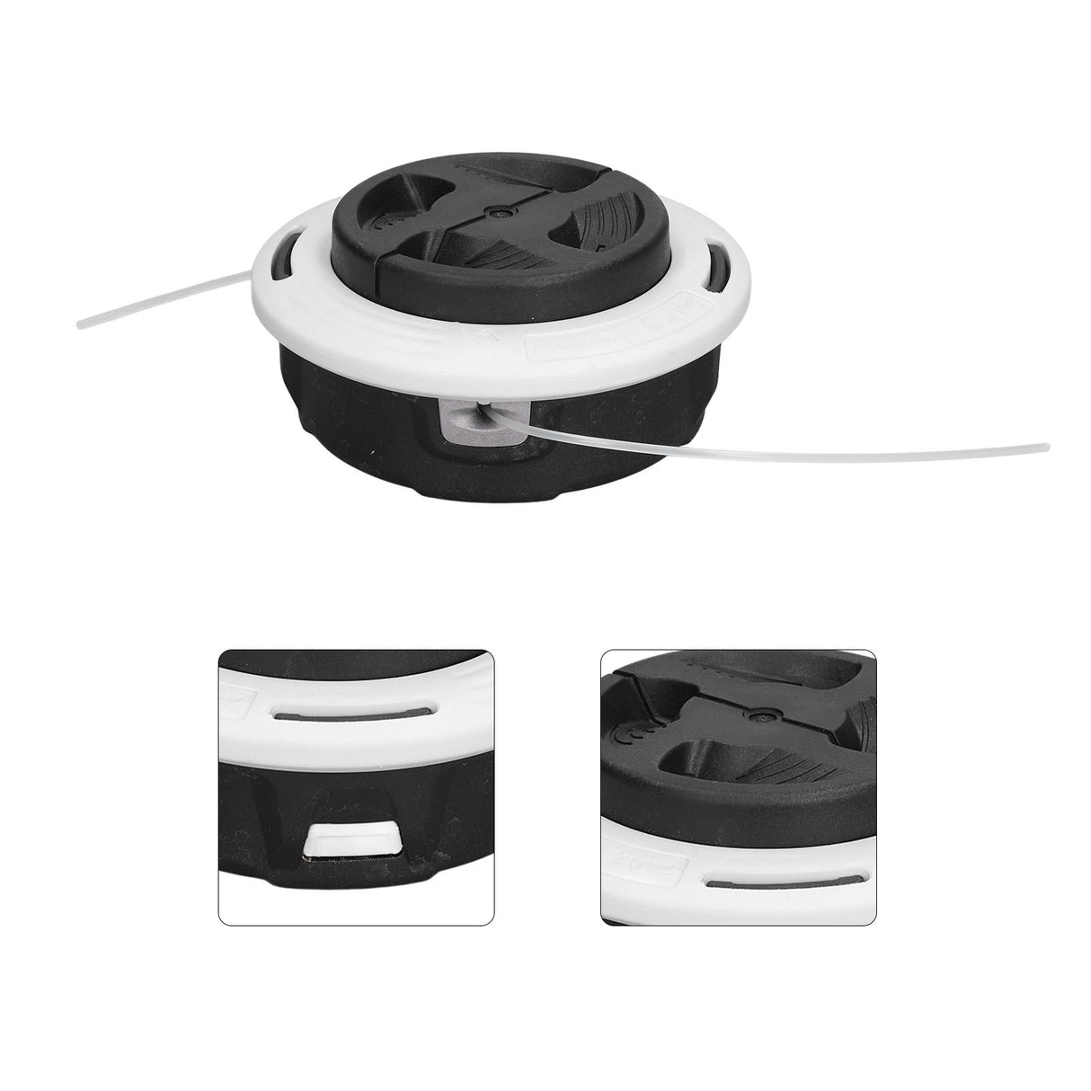 Trimmer Head for Sthil Dual Line Trimmer Head for STIHL AUTOCUT C26‑2 Trimming Head FS 55 56 70 94 91 111 13 G0a6