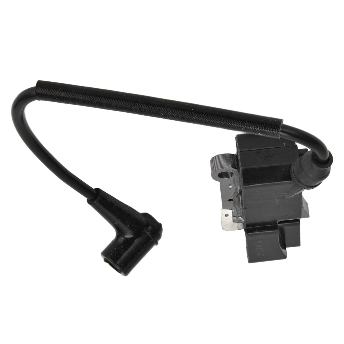 Spark Plug Kit Ignition Coil and Spark Plug with Wire Set for Husqvarna for Jonsered