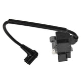 Spark Plug Kit Ignition Coil and Spark Plug with Wire Set for Husqvarna for Jonsered