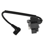 Spark Plug Kit Ignition Coil and Spark Plug with Wire Set for Husqvarna for Jonsered