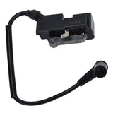 Spark Plug Kit Ignition Coil and Spark Plug with Wire Set for Husqvarna for Jonsered