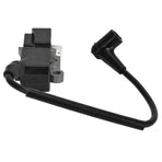 Spark Plug Kit Ignition Coil and Spark Plug with Wire Set for Husqvarna for Jonsered