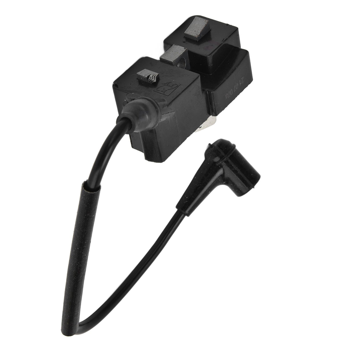 Spark Plug Kit Ignition Coil and Spark Plug with Wire Set for Husqvarna for Jonsered
