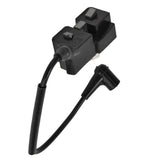 Spark Plug Kit Ignition Coil and Spark Plug with Wire Set for Husqvarna for Jonsered